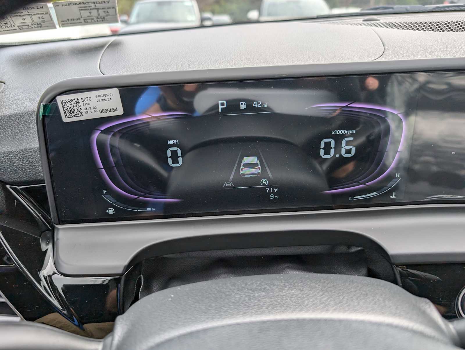 New 2026 Kia Seltos S image 17