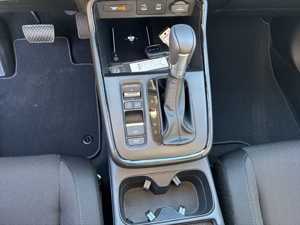 New 2027 Honda CR-V LX image 15