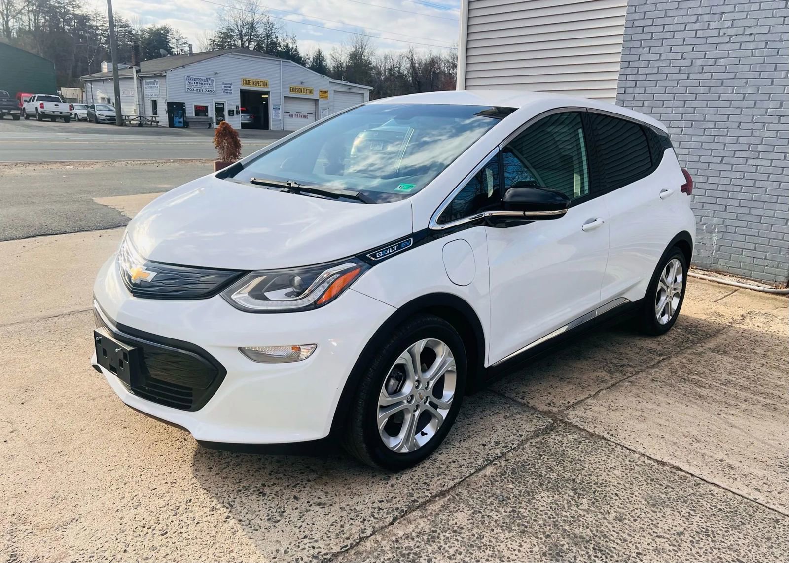 Used 2020 Chevrolet Bolt LT