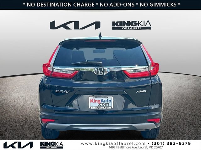 Used 2019 Honda CR-V EX-L image 24