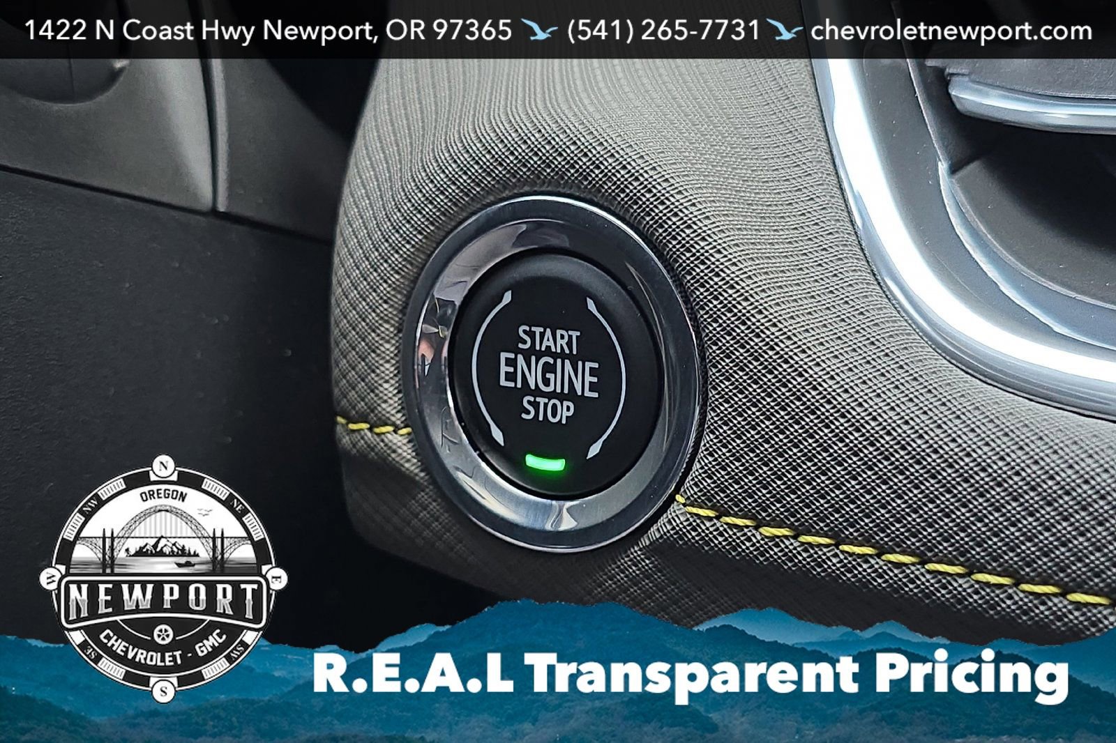 New 2025 Chevrolet TrailBlazer ACTIV w/ Convenience Package image 19