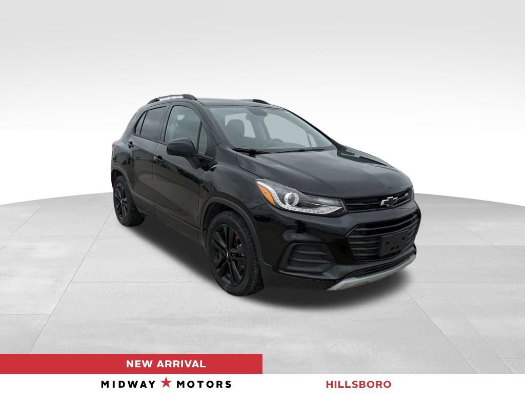 Used 2021 Chevrolet Trax LT w/ Redline Edition