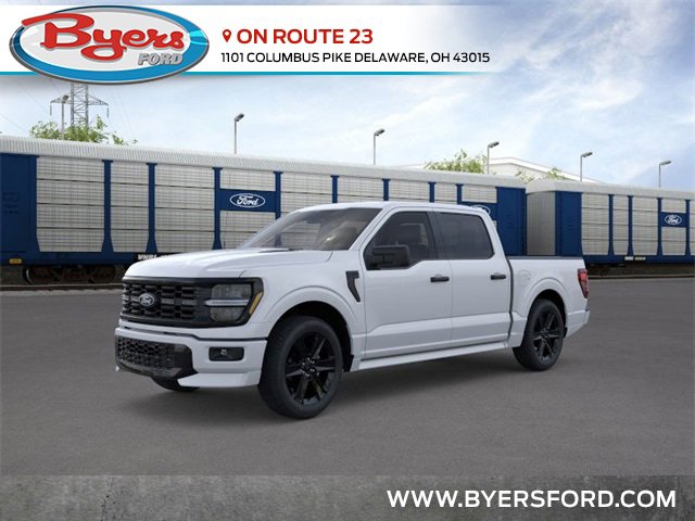 New 2026 Ford F150 STX