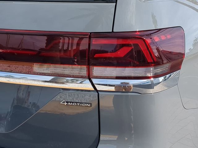 New 2026 Volkswagen Atlas SEL Premium R-Line image 8