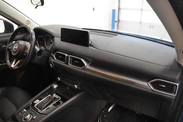 Used 2024 MAZDA CX-5 AWD 2.5 S w/ Select Package image 18