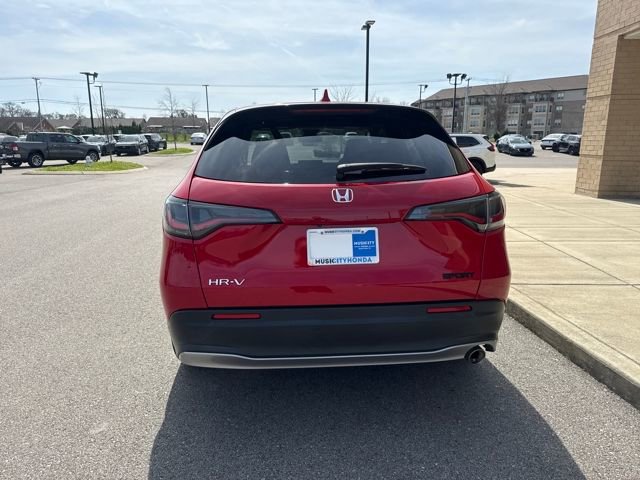 Used 2024 Honda HR-V Sport image 3