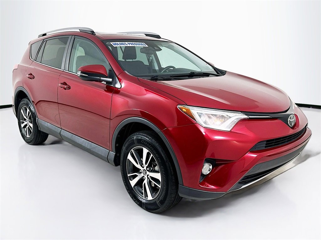Used 2018 Toyota RAV4 XLE image 9