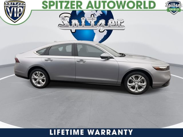 New 2026 Honda Accord LX image 10