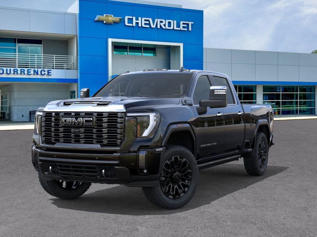 New 2026 GMC Sierra 2500 Denali Ultimate image 6