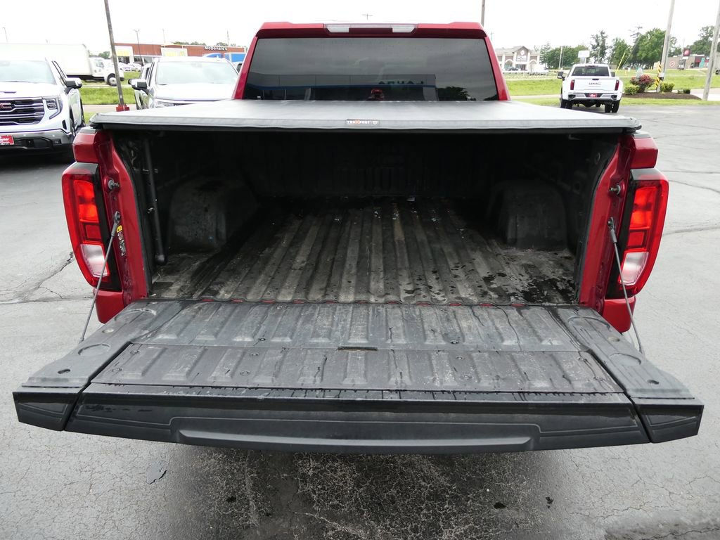 Certified 2022 GMC Sierra 1500 Elevation AWD/4WD image 21