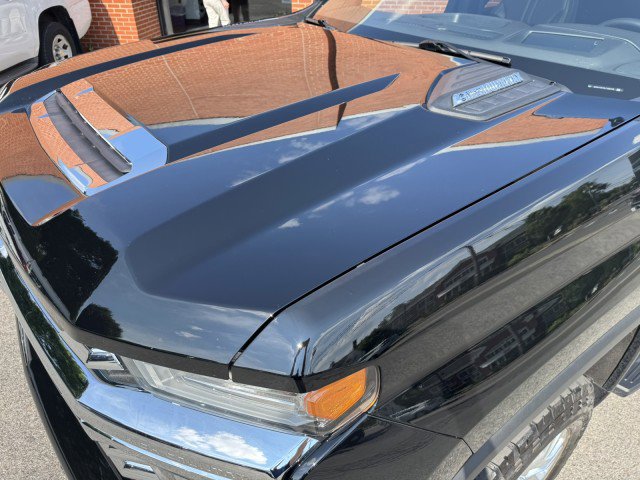 Certified 2020 Chevrolet Silverado 3500 High Country w/ Z71 Off-Road Package image 10