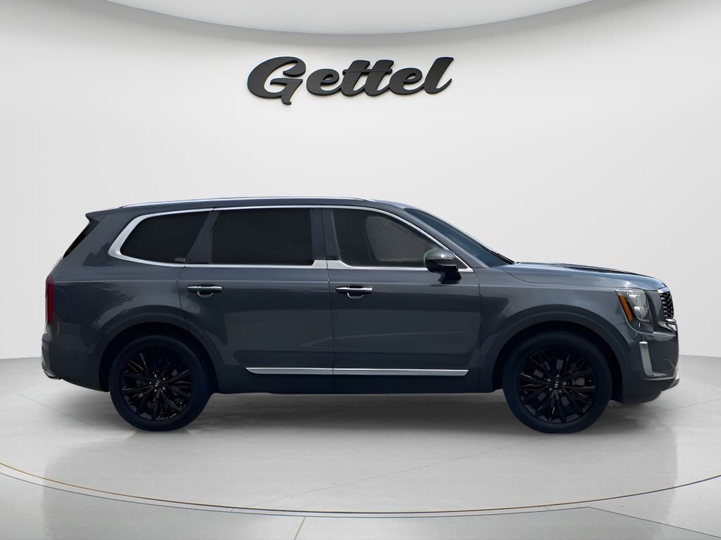 Used 2021 Kia Telluride SX w/ Towing Package FWD image 8