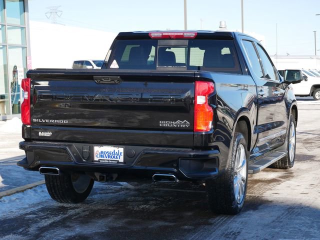 Used 2024 Chevrolet Silverado 1500 High Country w/ High Country Premium Package image 27