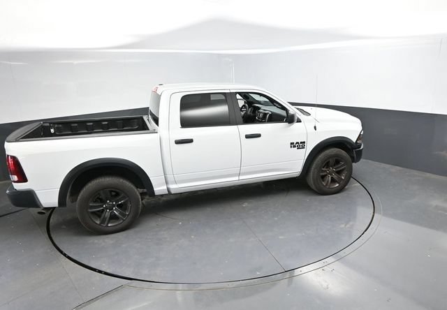 Used 2024 RAM 1500 Warlock AWD/4WD image 32
