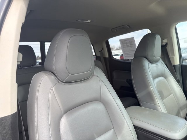 Used 2018 Chevrolet Colorado LT w/ Luxury Package, Chrome image 57