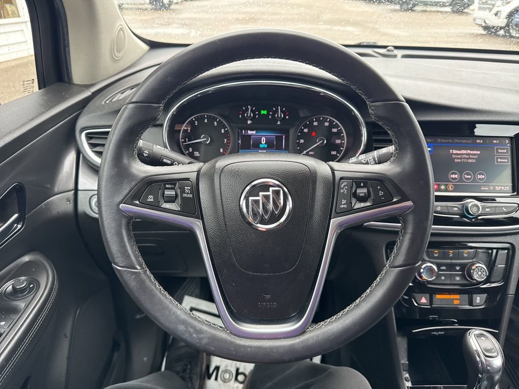 Certified 2022 Buick Encore Preferred w/ Safety Package image 18