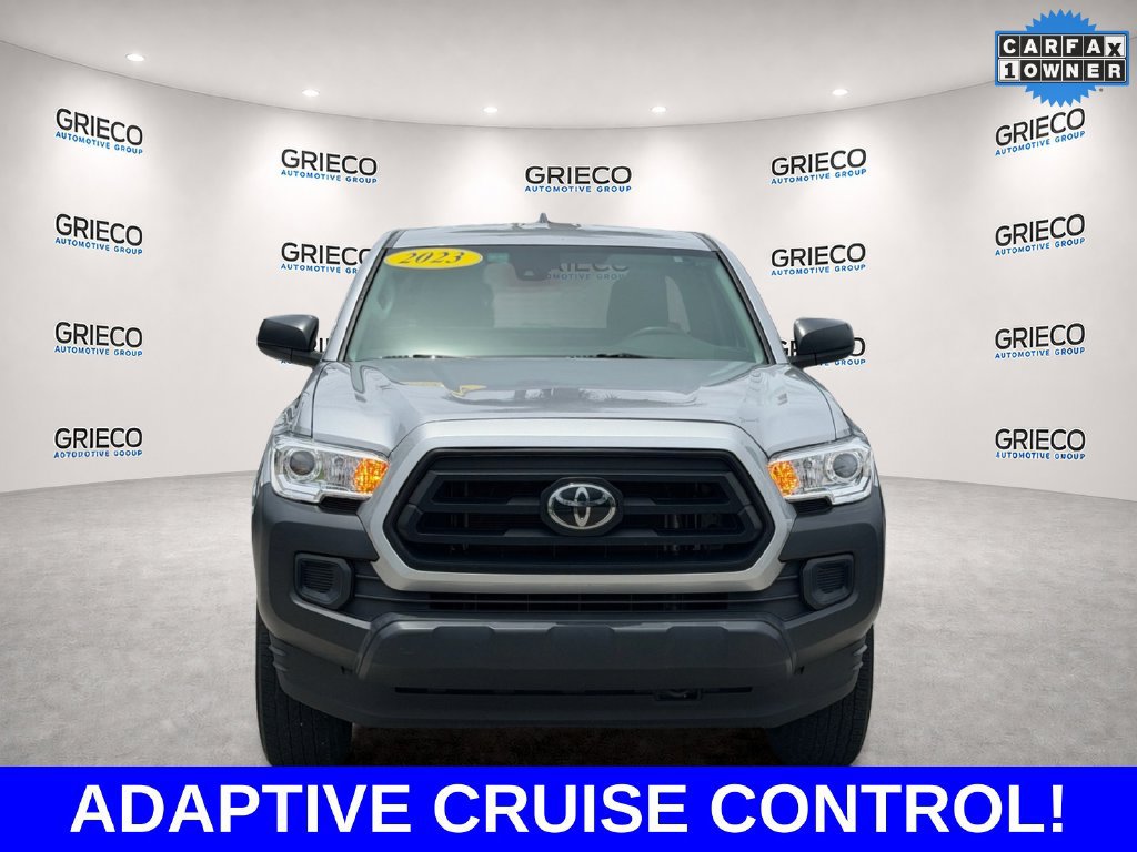 Used 2023 Toyota Tacoma SR RWD image 2