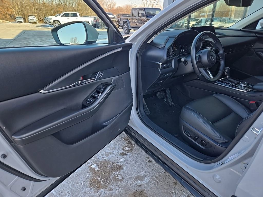 Used 2025 MAZDA CX-30 AWD 2.5 S w/ Preferred Package image 30