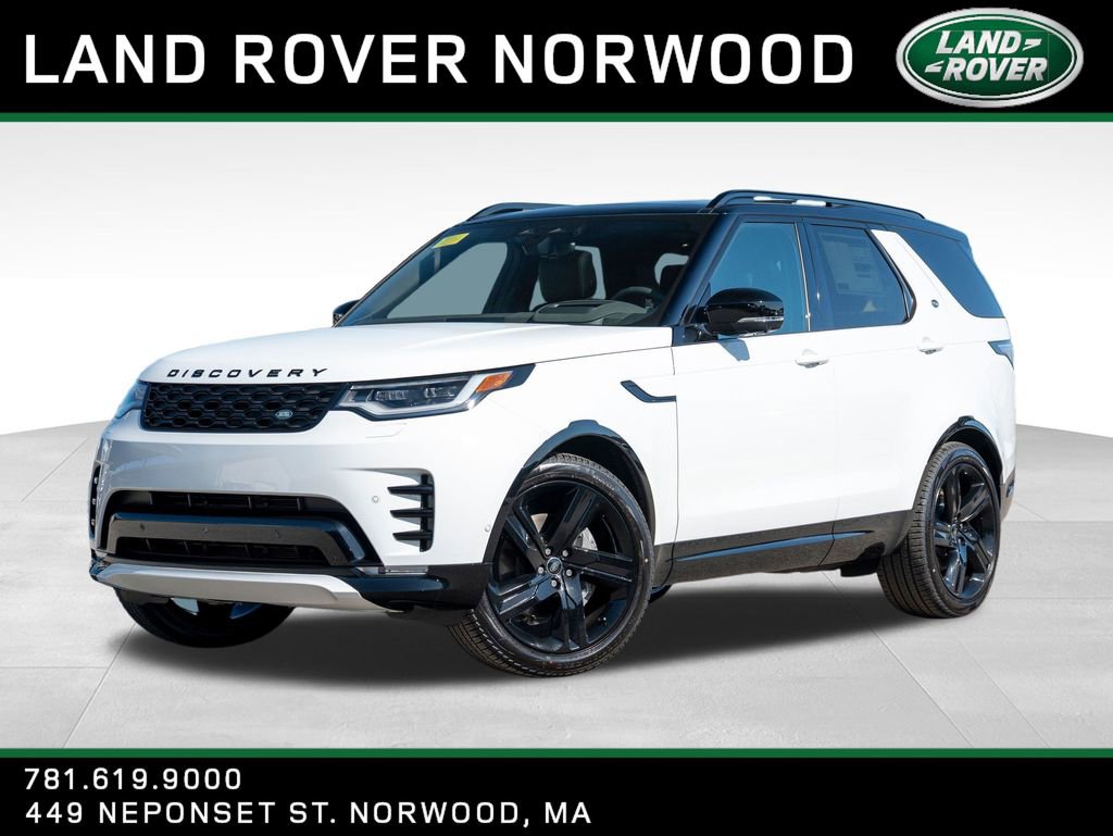 New 2025 Land Rover Discovery Dynamic SE image 1