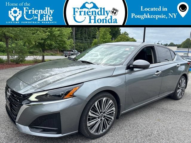 Used 2023 Nissan Altima 2.5 SL