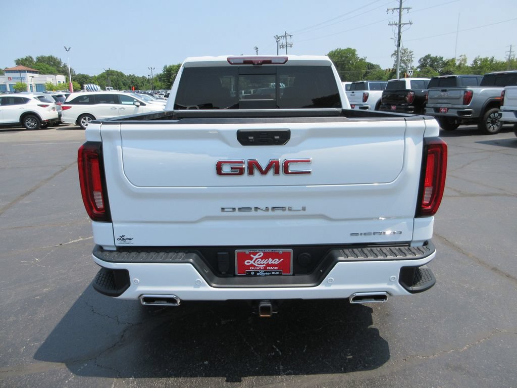 Certified 2022 GMC Sierra 1500 Denali w/ Denali Reserve Package AWD/4WD image 7