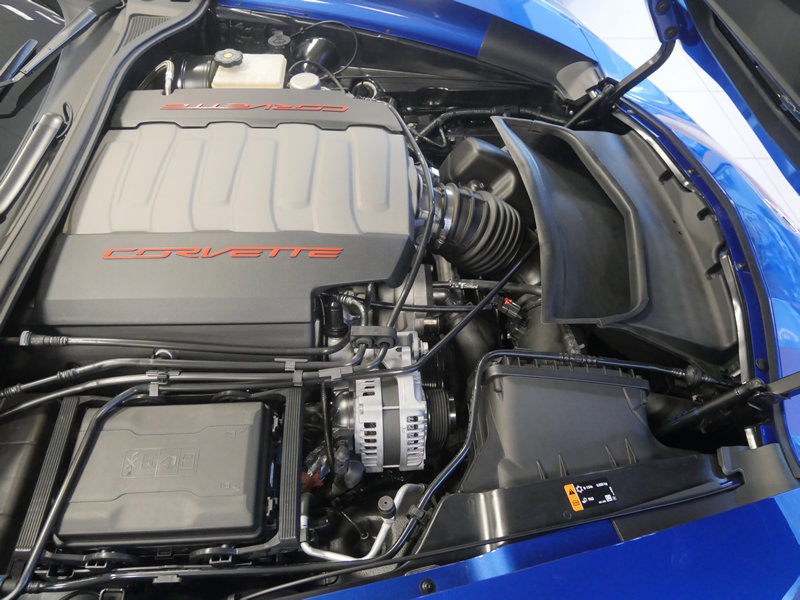 Used 2019 Chevrolet Corvette Grand Sport image 18