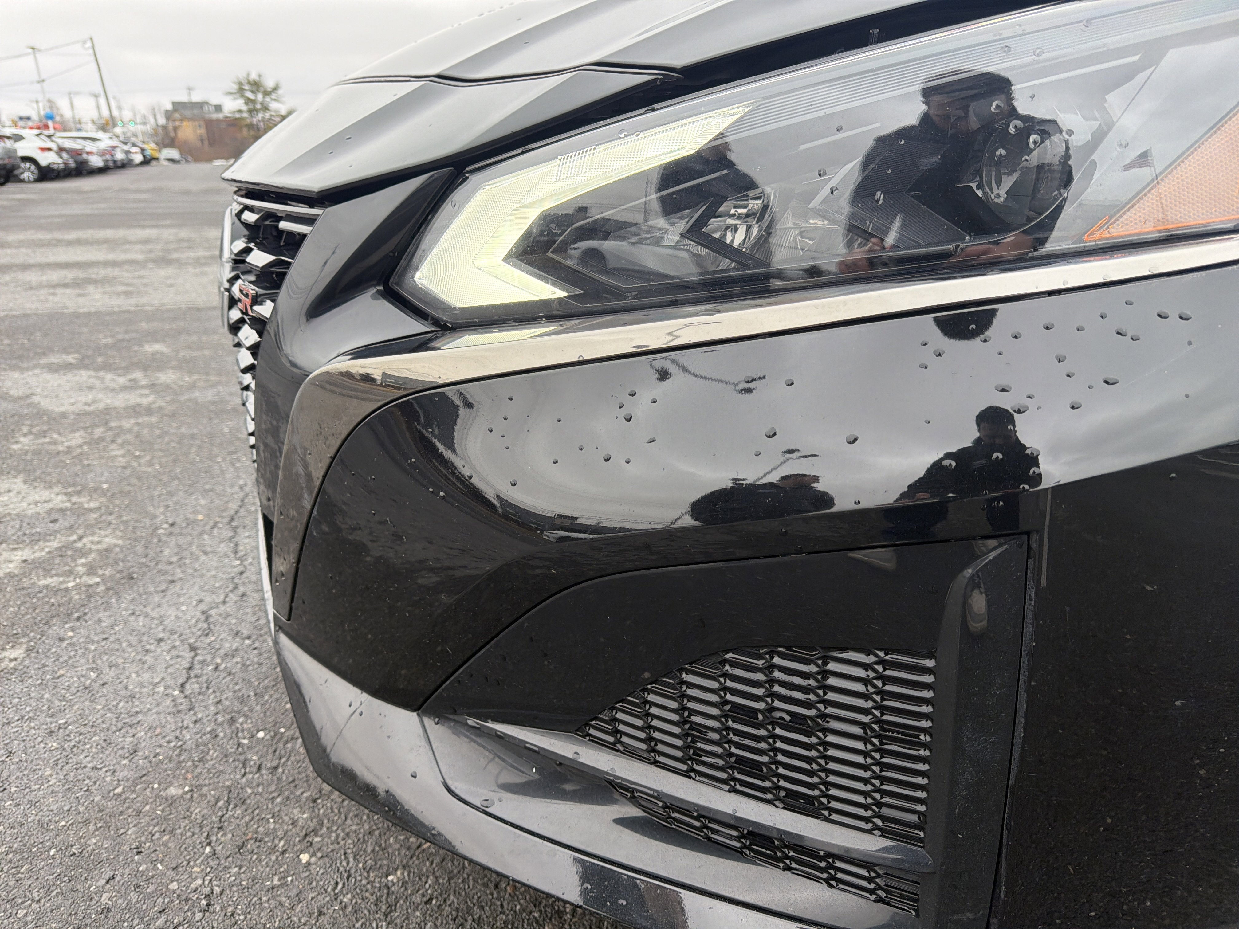 Used 2024 Nissan Altima 2.5 SR FWD image 10