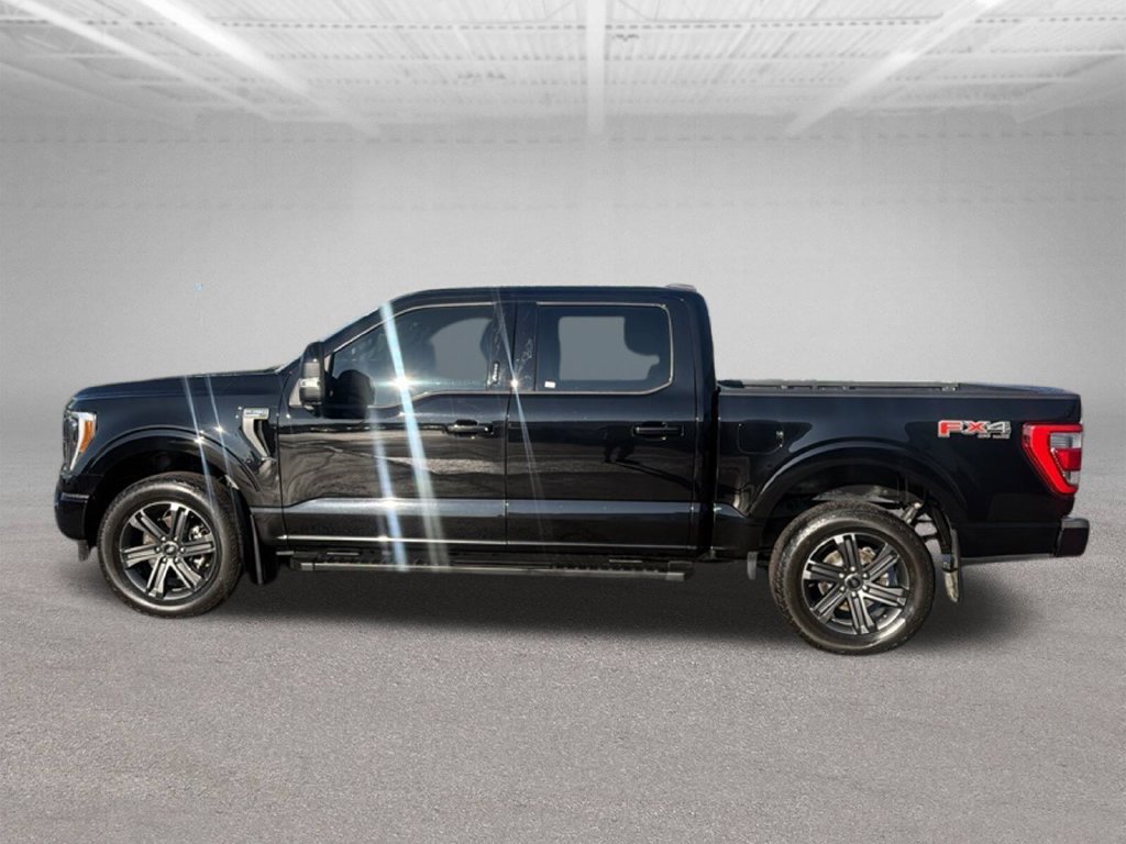 Certified 2023 Ford F150 Lariat w/ Equipment Group 502A High AWD/4WD image 6
