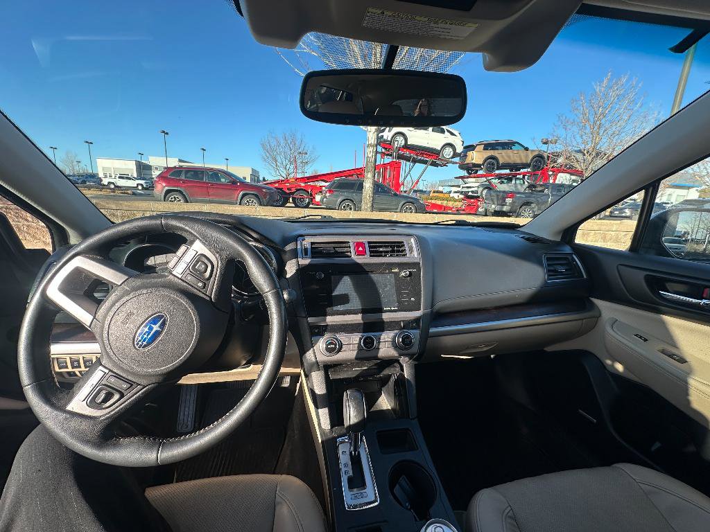 Used 2015 Subaru Outback 2.5i Limited image 14