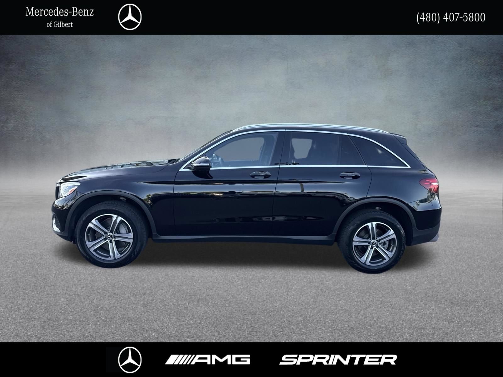 Used 2018 Mercedes-Benz GLC 300 image 3