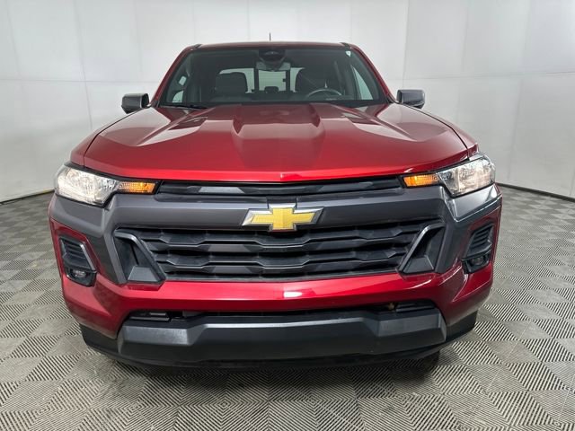 Used 2023 Chevrolet Colorado LT w/ LT Convenience Package image 8