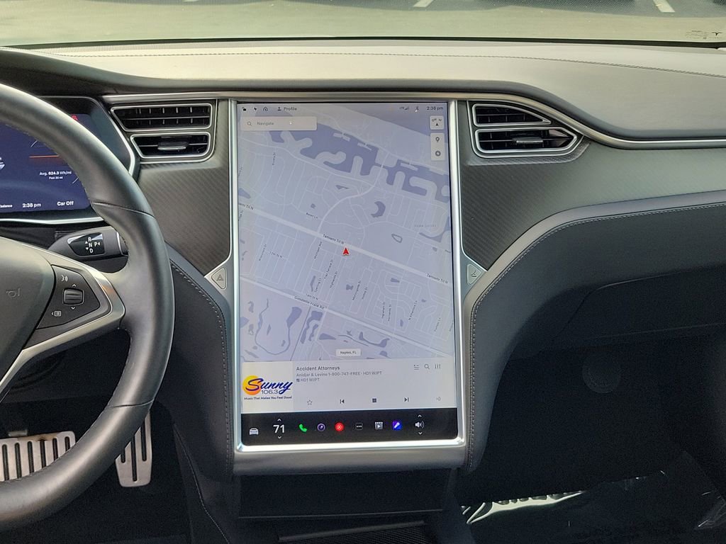 Used 2018 Tesla Model S P100D image 16