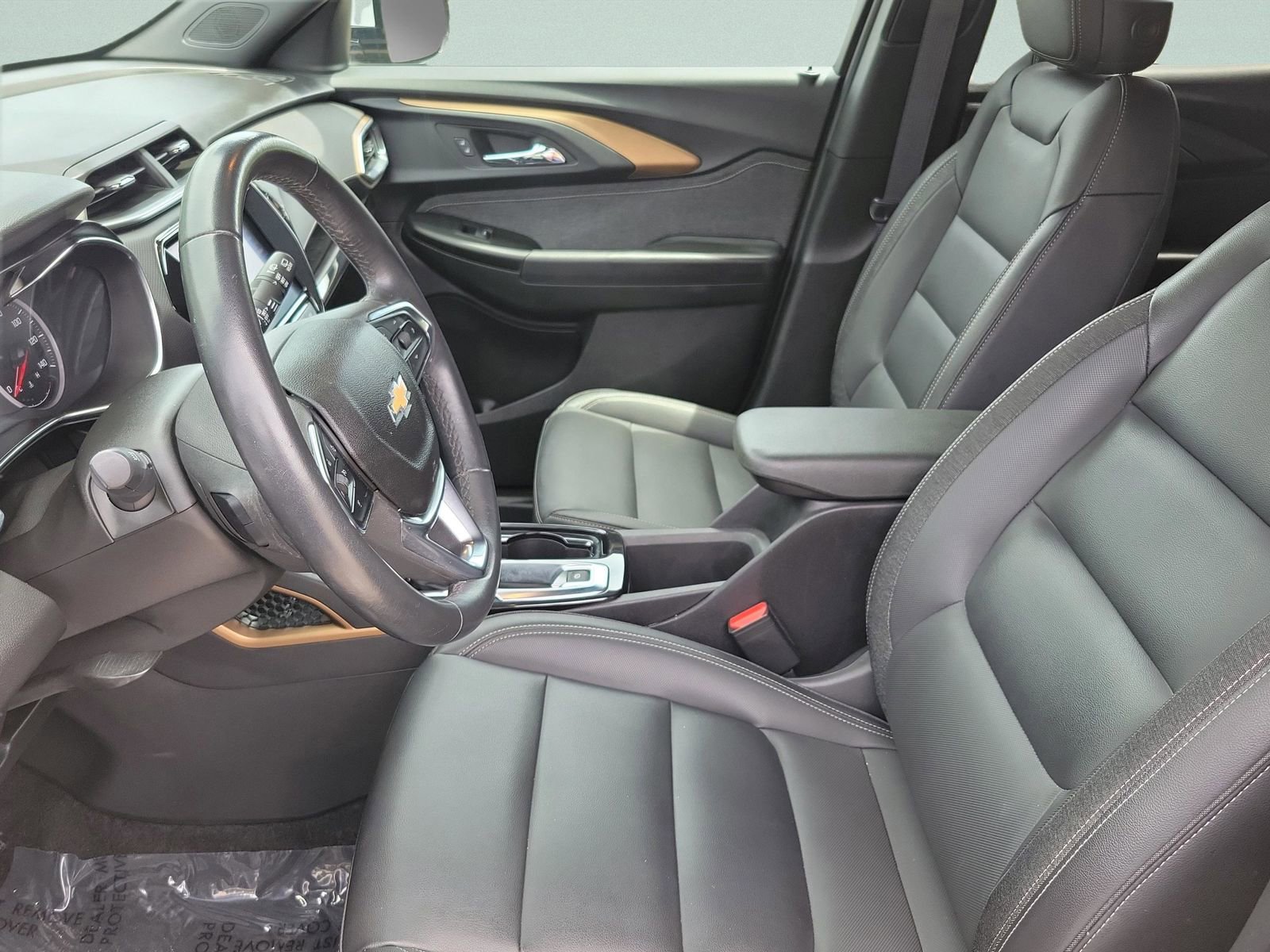 Used 2021 Chevrolet TrailBlazer ACTIV w/ Sun and Liftgate Package AWD/4WD image 30