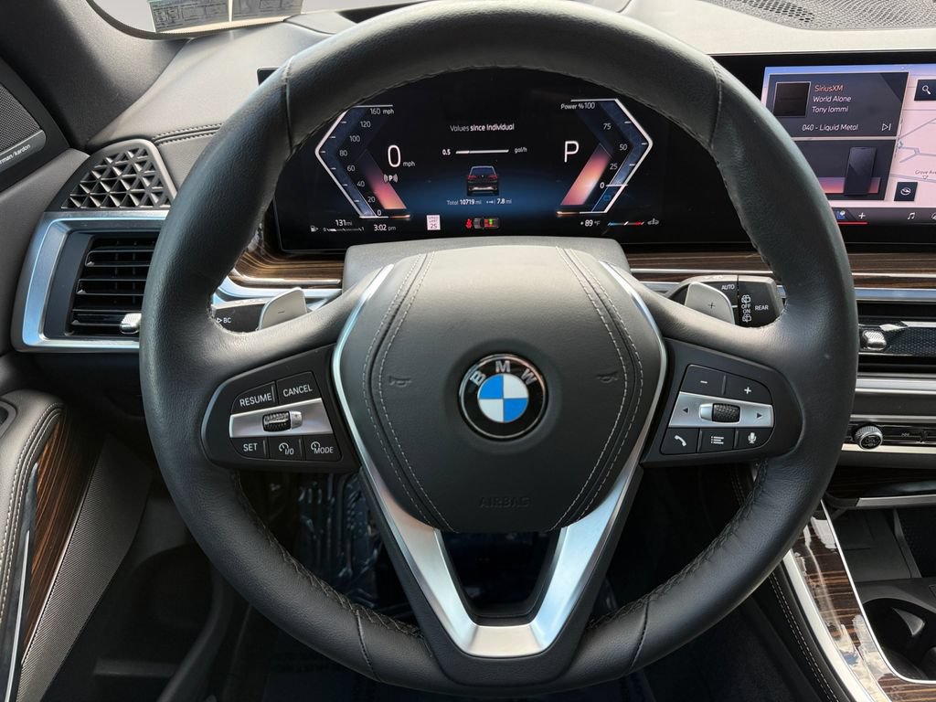 Used 2026 BMW X5 xDrive40i AWD/4WD image 12