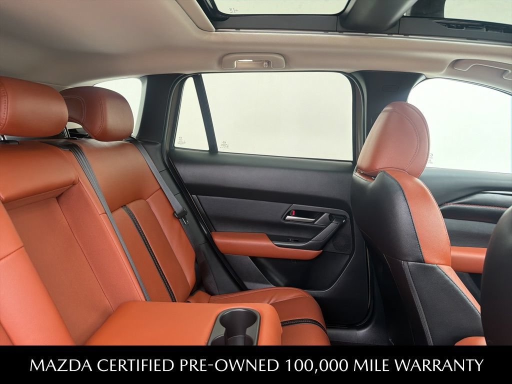 Certified 2025 MAZDA CX-50 Meridian Edition w/ Apex Package AWD/4WD image 12