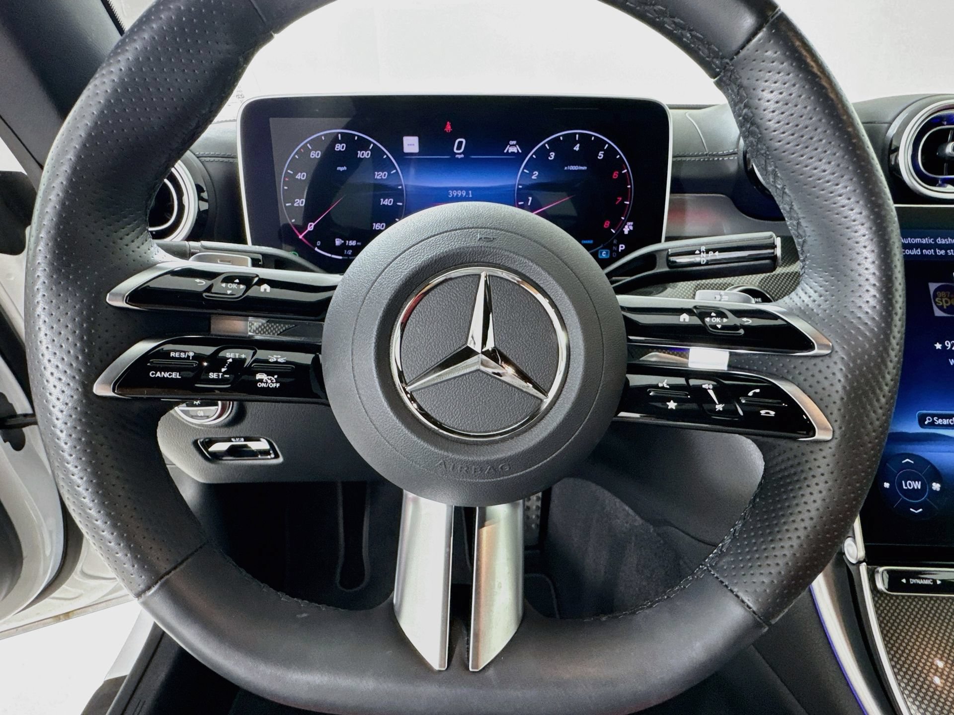 Certified 2024 Mercedes-Benz CLE 450 4MATIC Cabriolet image 12