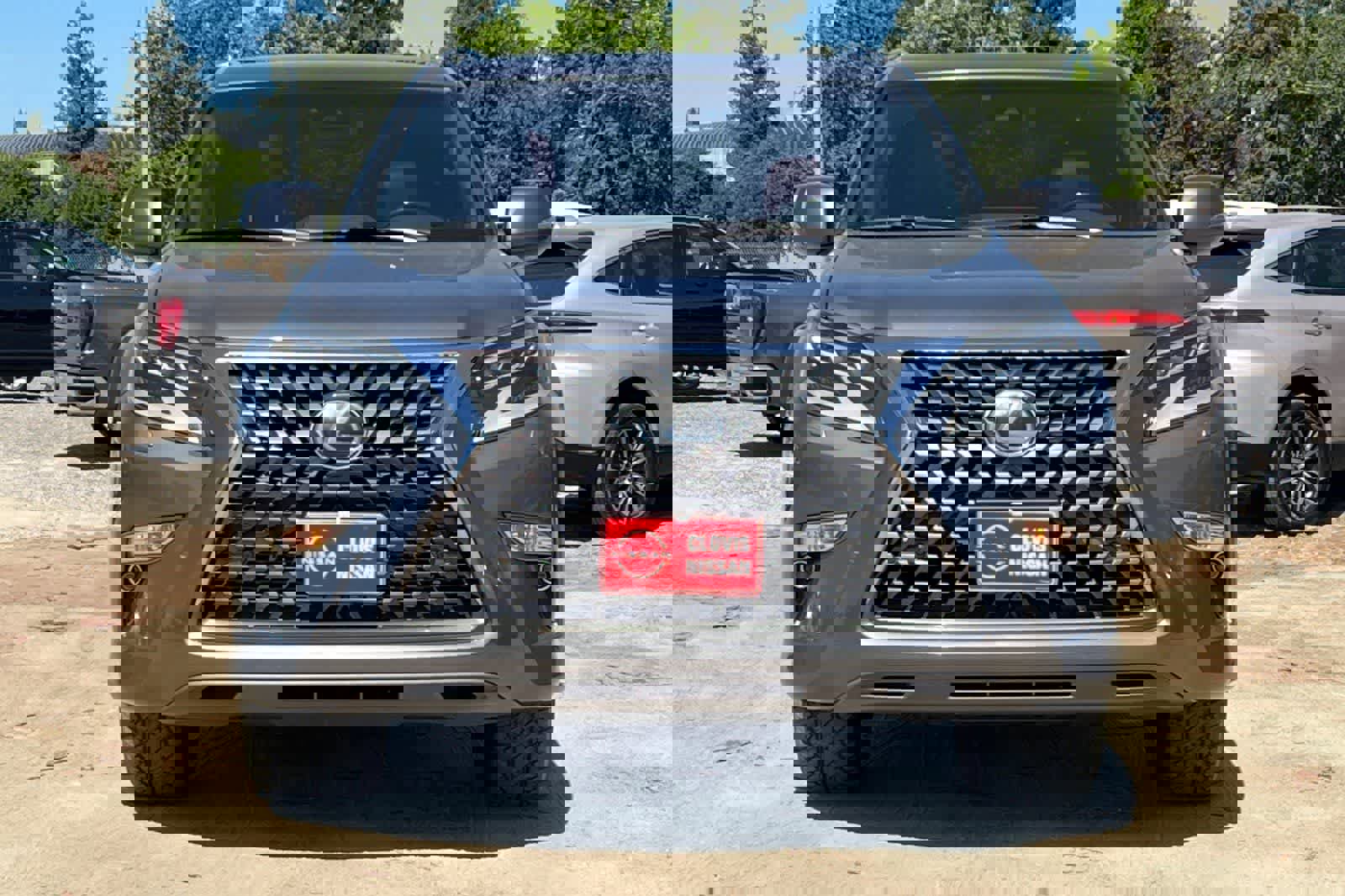 Used 2020 Lexus GX 460 Premium w/ Premium Package image 11