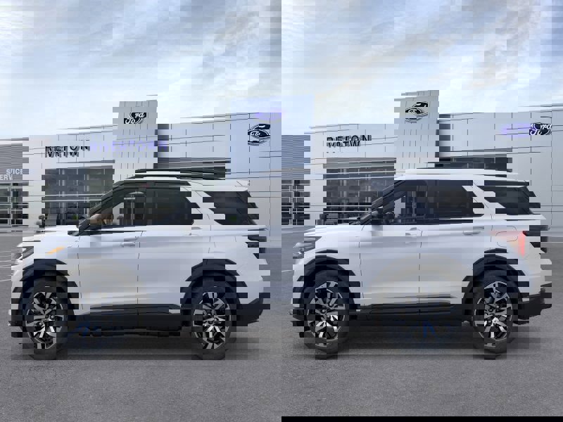New 2026 Ford Explorer ST-Line image 26