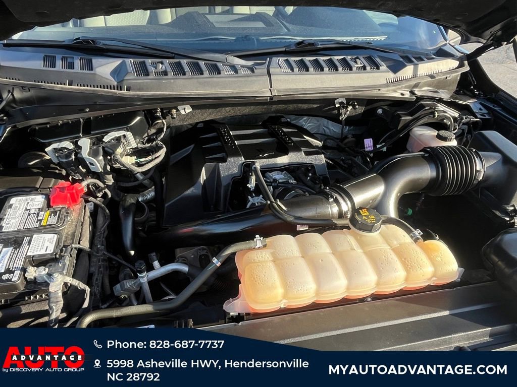 Used 2018 Ford F150 XLT w/ Equipment Group 301A Mid image 28