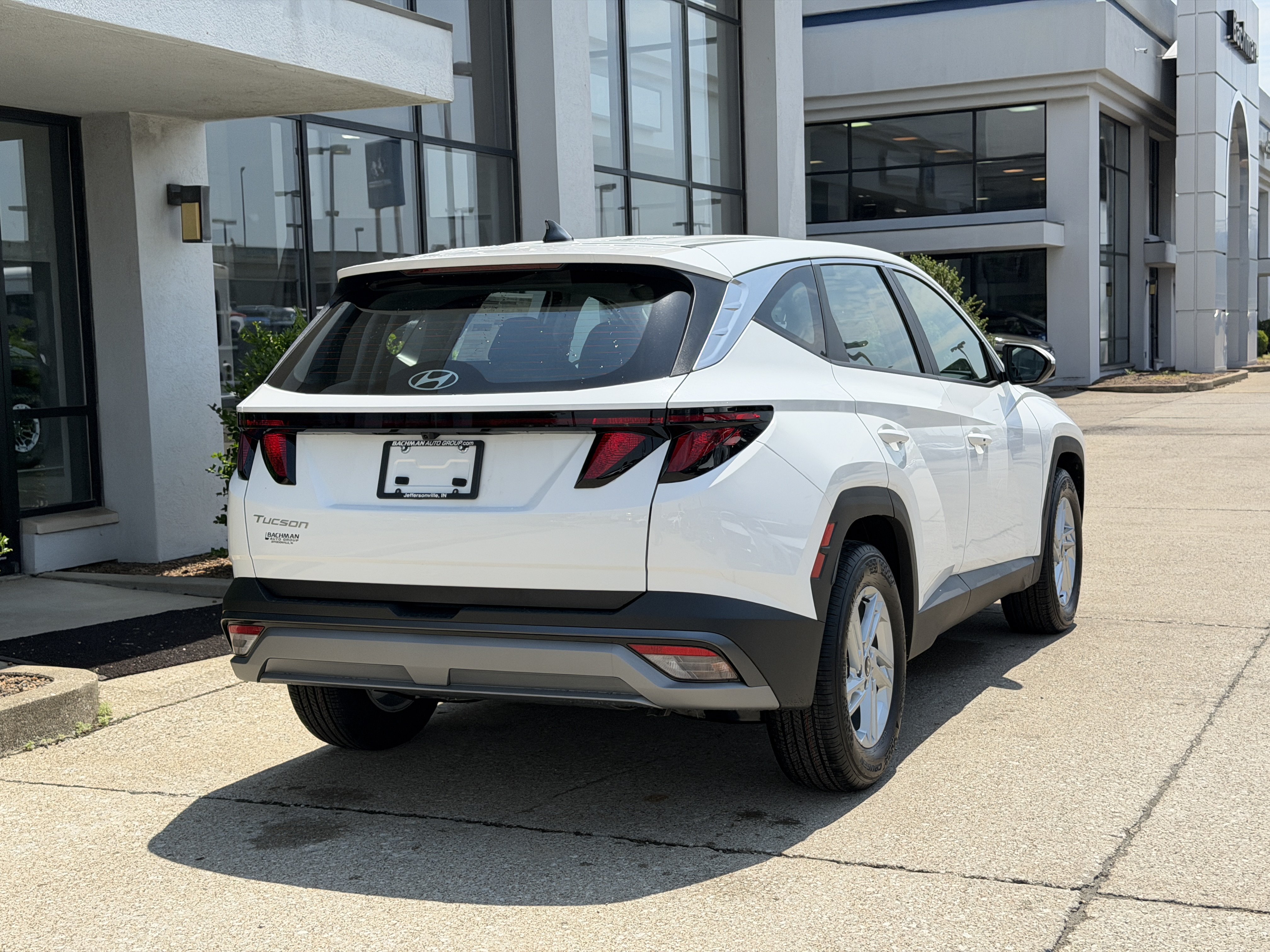 Used 2026 Hyundai Tucson SE FWD image 5