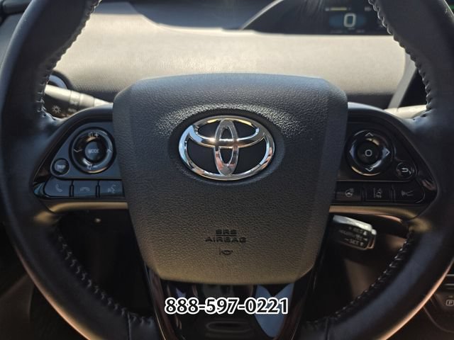 Used 2022 Toyota Prius Prime Limited FWD image 27