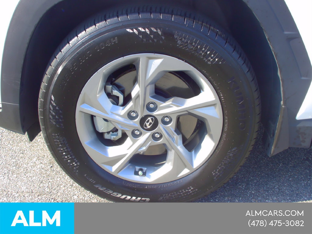 Used 2024 Hyundai Tucson SEL FWD image 10