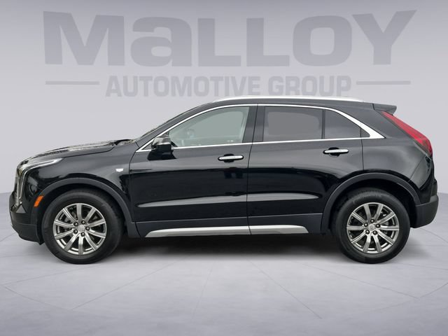 Used 2023 Cadillac XT4 Premium Luxury w/ Technology Package AWD/4WD image 2