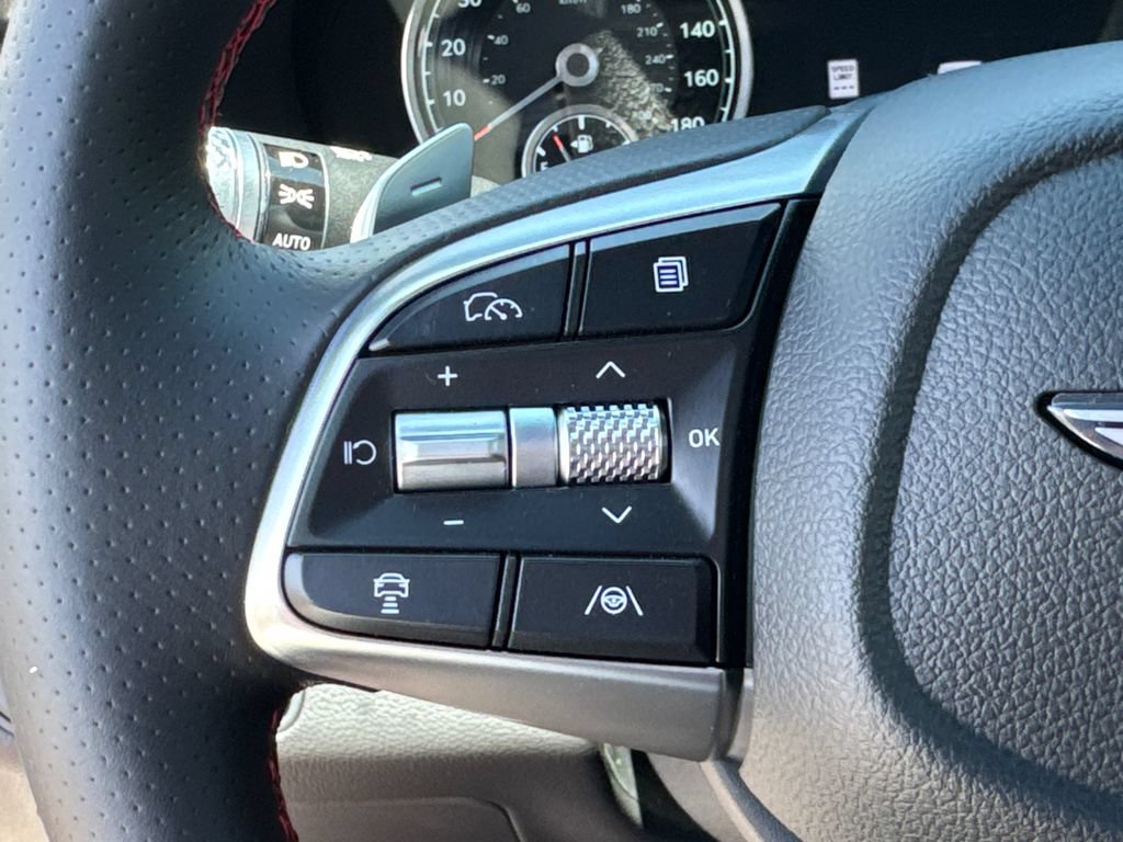 New 2026 Genesis G70 3.3T Sport Prestige RWD image 26