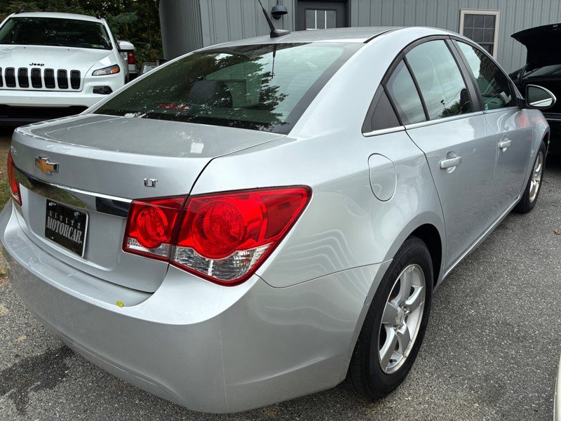 Used 2014 Chevrolet Cruze LT FWD image 4