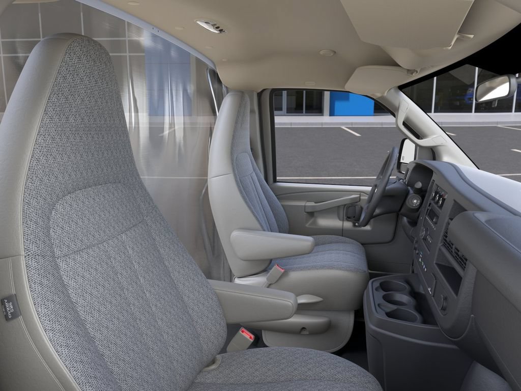 New 2026 Chevrolet Express 3500 w/ Power Convenience Package RWD image 17