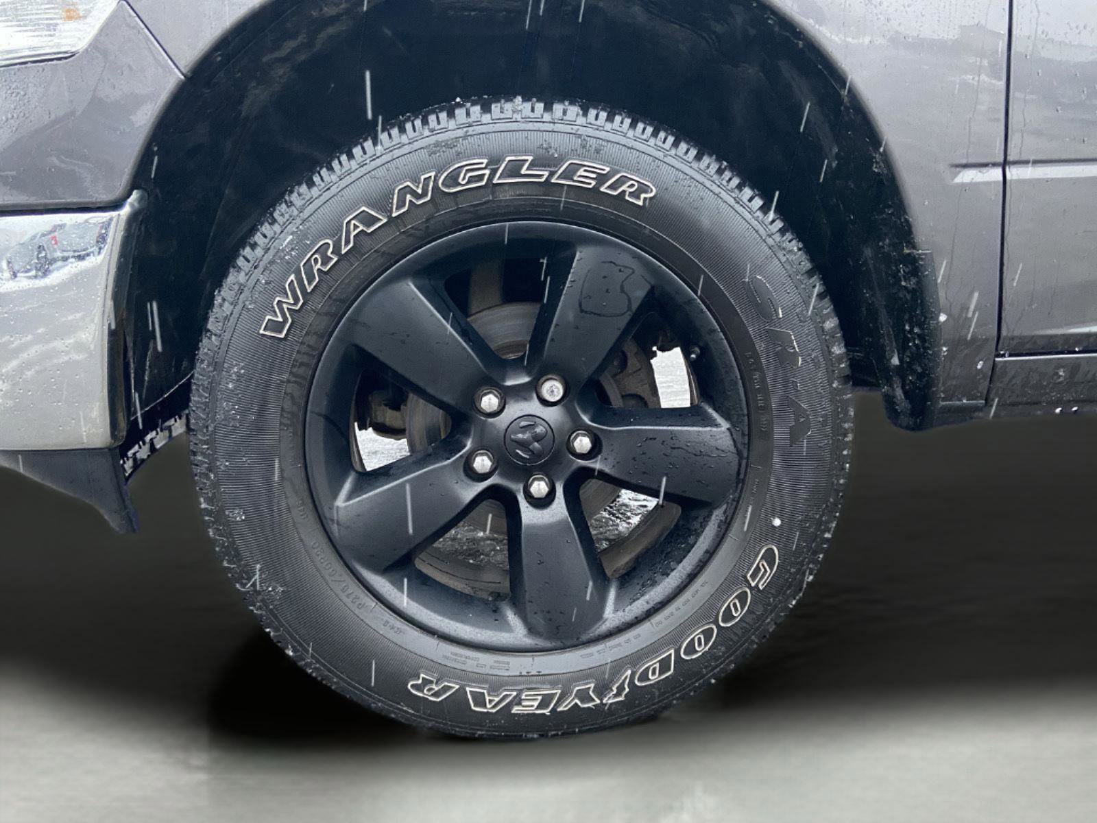 Used 2019 RAM 1500 Tradesman w/ Popular Equipment Group image 17