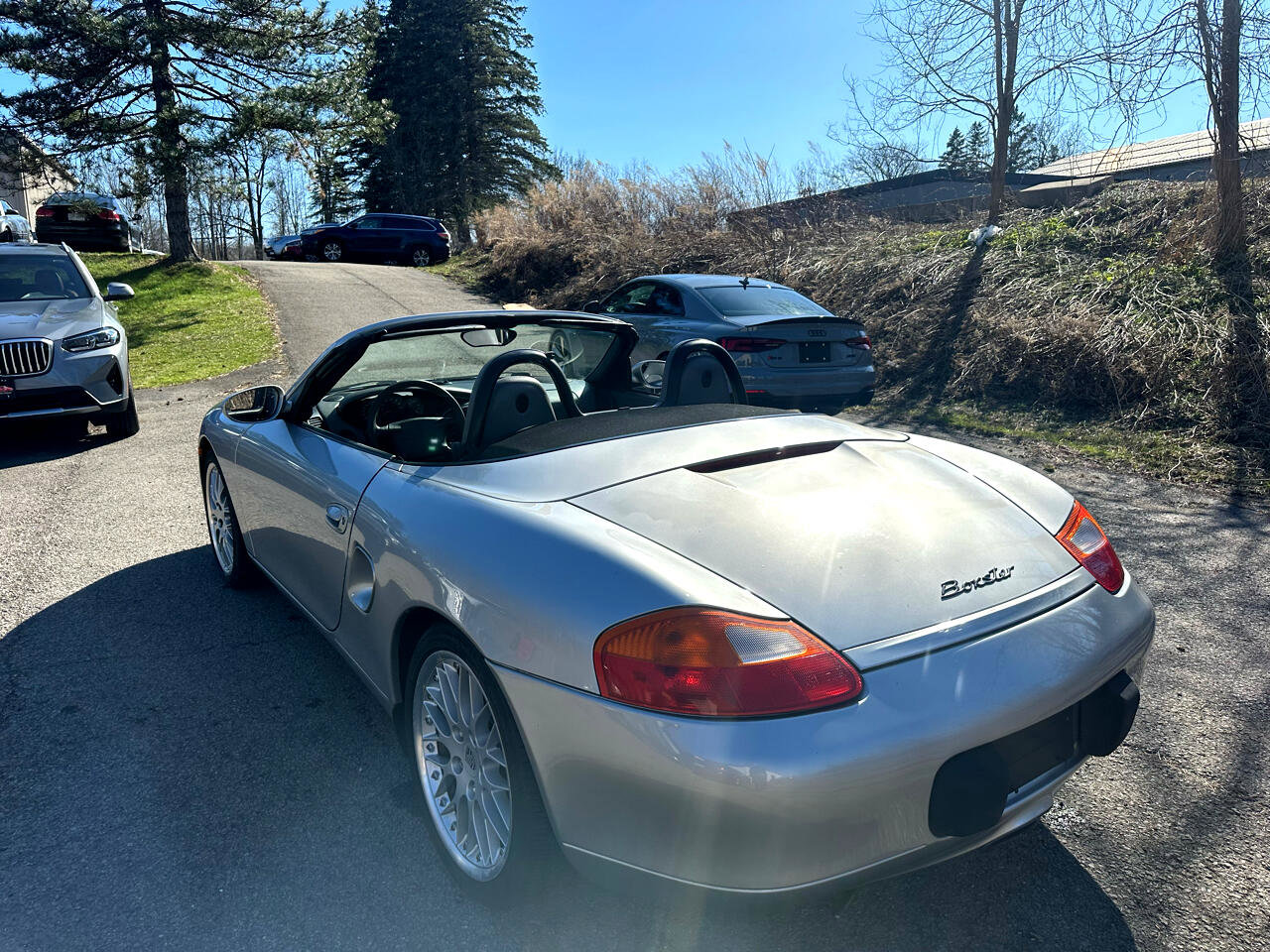 Used 2000 Porsche Boxster image 27