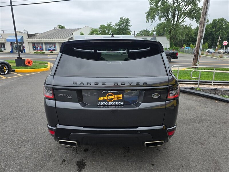 Used 2022 Land Rover Range Rover Sport HST AWD/4WD image 26