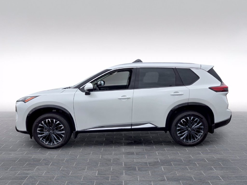 New 2026 Nissan Rogue Platinum w/ Platinum Premium Package AWD/4WD image 3